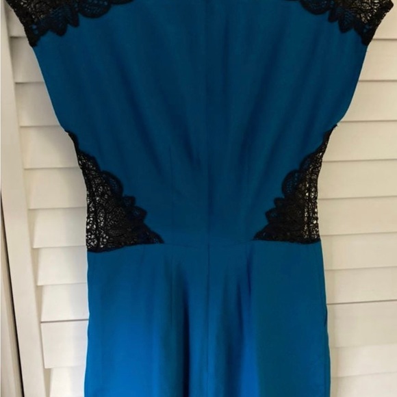 Bebe romper short dress. - Picture 3 of 4